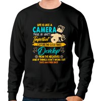 Sweatshirt Amusant pour Photographes — Sweats à capuche pour hommes