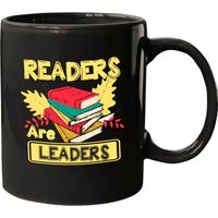 Funny Reading Lover Mug for Librarians and Teachers — Mugs & Tumblers