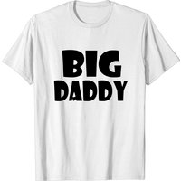 T-shirt Big Daddy pour hommes - Royal — T-shirts pour hommes