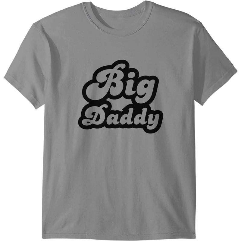 T-shirt Big Daddy pour hommes — T-shirts pour hommes
