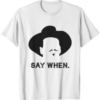 T-shirt pour hommes Doc Holliday