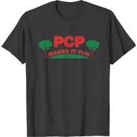 T-shirt Parks PCP Makes It Fun — T-shirts pour hommes