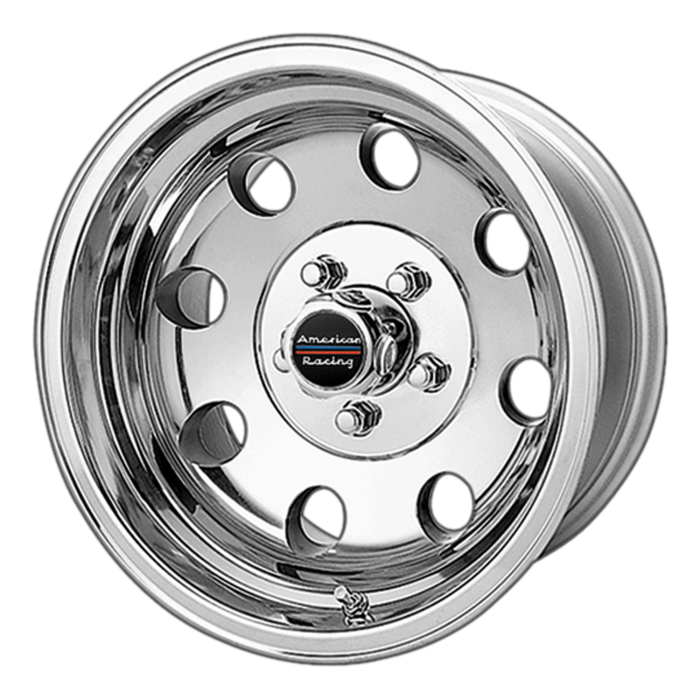American Racing AR172 Baja Roues polies 15X10 43mm Offset 6X139.7 BP — Roues et jantes