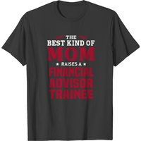 T-shirt Trainee Conseiller Financier pour Hommes — T-shirts pour hommes