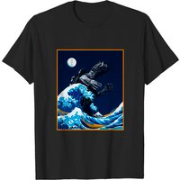 T-shirt Gamera Off Kanagawa pour hommes — T-shirts pour hommes