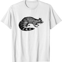 T-shirt Ringtail Cat pour hommes — T-shirts pour hommes