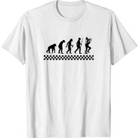 T-shirt Ska Evolution pour hommes