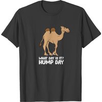 T-shirt Hump Day Funny Camels pour hommes — T-shirts pour hommes
