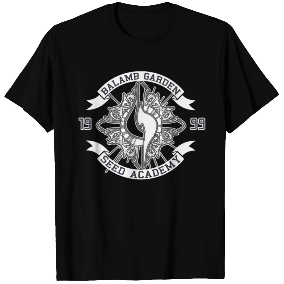 Balamb Garden Seed Academy Logo T-shirt for Men — Mens T Shirts