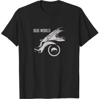 T-shirt classique vintage Beetle Bug pour hommes