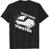 T-shirt cadeau Slug Bug Master pour hommes