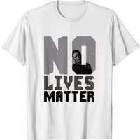 T-shirt No Lives Matter pour hommes — T-shirts pour hommes