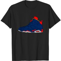 T-shirt J6 Doernbecher pour hommes - Noir — T-shirts pour hommes