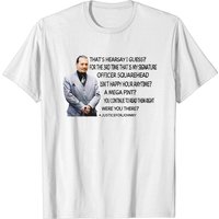 T-shirt Inspiré par une Citation de Johnny Depp pour Hommes — T-shirts pour hommes