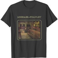 T-shirt pour hommes Michael Stanley Band