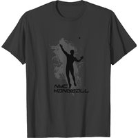 T-shirt Compete Now Handball NYC One-Wall pour hommes