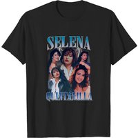T-shirt Selena Como La Flor pour hommes