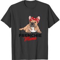T-shirt Bulldog Français pour Hommes