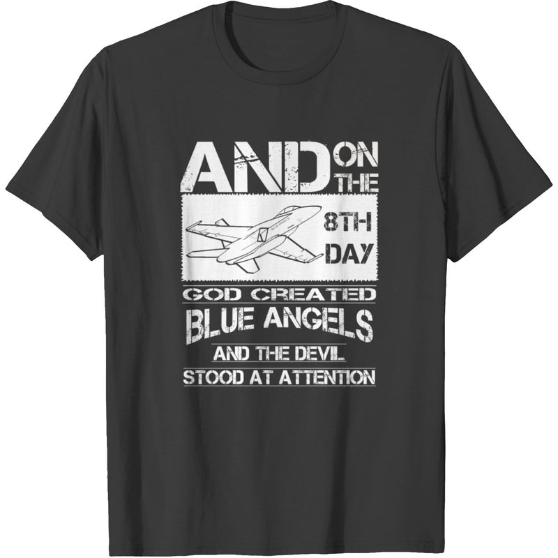 U.S. Navy Blue Angels Men's T-Shirt — Mens T Shirts