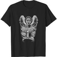 T-shirt pour hommes Blink en noir