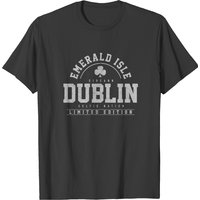 T-shirt Souvenir de Dublin, Irlande pour hommes