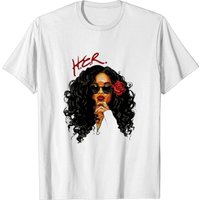 T-Shirt H.E.R Gabriella Wilson pour hommes - Noir — T-shirts pour hommes