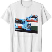 Speed Icons 917 LM T-Shirt for Men in Black — Mens T Shirts