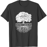 South Carolina Vintage Roots Outdoors Men's T-Shirt — Mens T Shirts