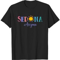 Sedona Arizona Cool Design Men's T-Shirt — Mens T Shirts