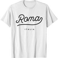 T-shirt Roma Italia pour hommes