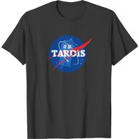 Doctor Who Tardis T-Shirt for Men