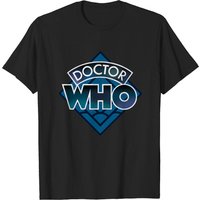 T-shirt Gallifreyan Dr Who pour hommes — T-shirts pour hommes