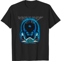 T-shirt Art de Couverture de l'Album Journey Frontiers pour Hommes — T-shirts pour hommes