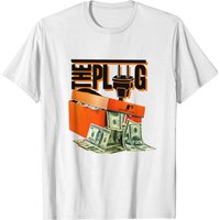 T-shirt The Plug Solehouette pour hommes