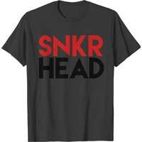 Snkr Head Men's T-Shirt — Mens T Shirts