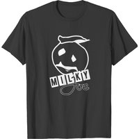 T-shirt pour hommes Milky Joe en noir