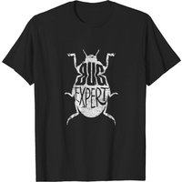 T-shirt Insect Bug Expert pour hommes