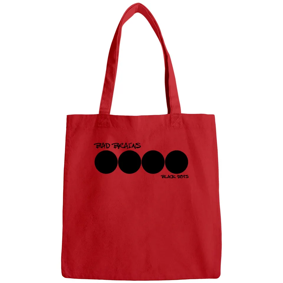 Sacs fourre-tout Bad Brains Dots — Sacs fourre-tout
