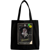 Sacs fourre-tout Scream style VHS pour acheteurs écoresponsables — Sacs fourre-tout