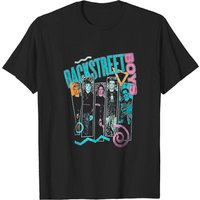 T-shirt Backstreet Boys DNA World Tour pour hommes
