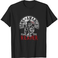 T-shirt pour hommes Sons Of Anarchy