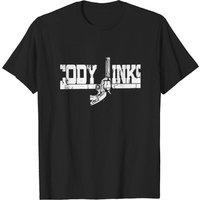 T-shirt Noir pour Hommes Cody Jinks