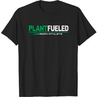 T-shirt Vegan Athlete à base de plantes pour hommes — T-shirts pour hommes