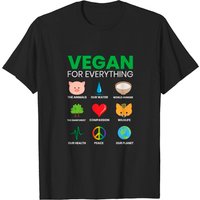 Vegan For Everything Men's T-Shirt
