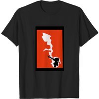 T-shirt imprimé Red Knight de Castle Crashers pour hommes — T-shirts pour hommes