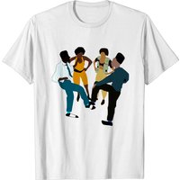T-shirt House Party pour hommes en Royal — T-shirts pour hommes