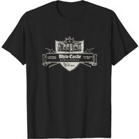 White Castle An Institution T-Shirt for Men
