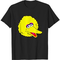 Big Bird Men's T-Shirt in Black