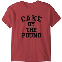 T-shirt Cake By The Pound pour hommes — T-shirts pour hommes
