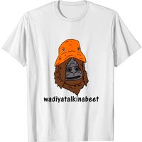 T-shirt Big Lez pour hommes en noir — T-shirts pour hommes